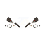 Front Suspension Ball Joints Pair For Ford F-250 Super Duty F-350 Excursion RWD KTR-101330
