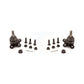 Front Suspension Ball Joints Pair For Chevrolet Colorado GMC Canyon Isuzu i-370 i-350 KTR-101339