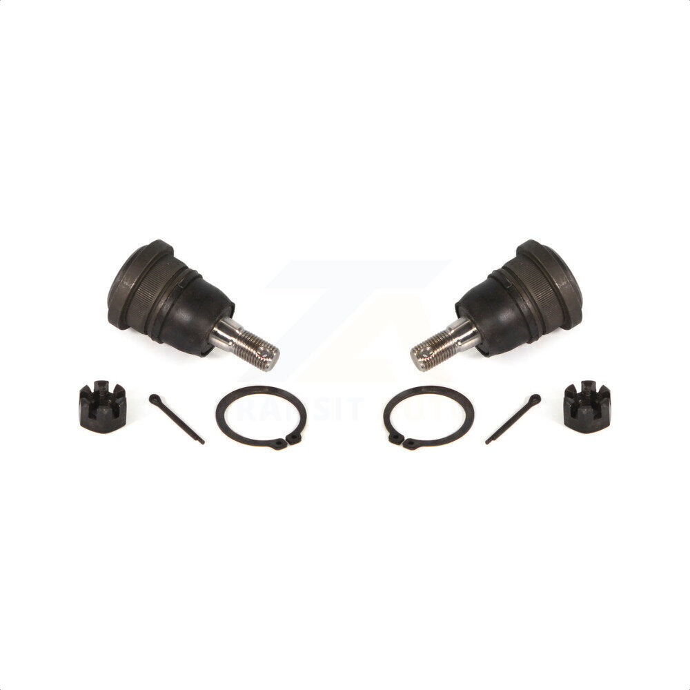 Front Suspension Ball Joints Pair For Nissan Titan Armada INFINITI QX56 Pathfinder TITAN KTR-101340