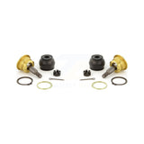 Front Suspension Ball Joints Pair For Honda Civic Acura EL Non-Adjustable Type KTR-101344