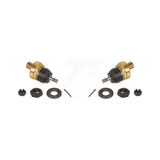 Front Suspension Ball Joints Pair For Honda Accord Acura Civic TL TSX CR-V Integra Crosstour RL CL del Sol Prelude CRX Legend EL Adjustable KTR-101345
