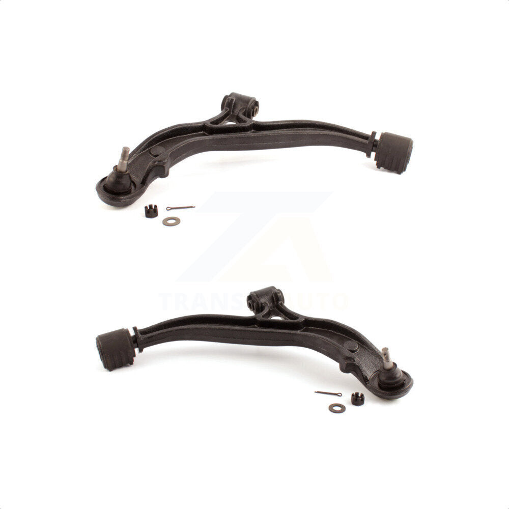Front Suspension Control Arm And Ball Joint Assembly Kit For Dodge Chrysler Grand Caravan Town & Country Voyager KTR-101368