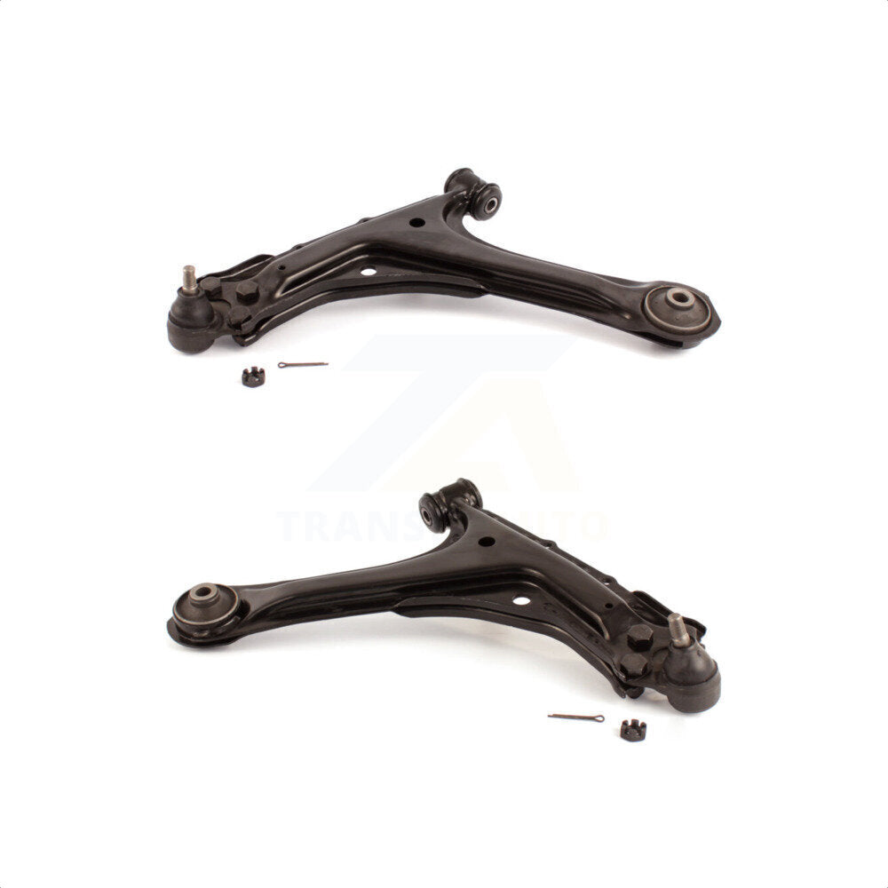 Front Suspension Control Arm And Ball Joint Assembly Kit For 1995-2005 Chevrolet Cavalier Pontiac Sunfire With FE1 KTR-101373