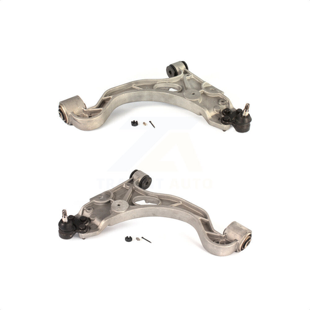Front Suspension Control Arm And Ball Joint Assembly Kit For Buick LeSabre Cadillac DeVille Park Avenue Pontiac Bonneville Seville Oldsmobile Aurora Riviera KTR-101374
