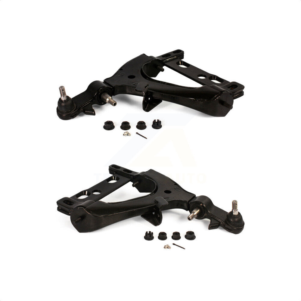 Front Suspension Control Arm And Ball Joint Assembly Kit For Chevrolet Trailblazer GMC Envoy EXT XL Buick Rainier Oldsmobile Bravada XUV Isuzu Ascender Saab 9-7x KTR-101377