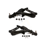 Front Suspension Control Arm And Ball Joint Assembly Kit For Chevrolet Trailblazer GMC Envoy EXT XL Buick Rainier Oldsmobile Bravada XUV Isuzu Ascender Saab 9-7x KTR-101377