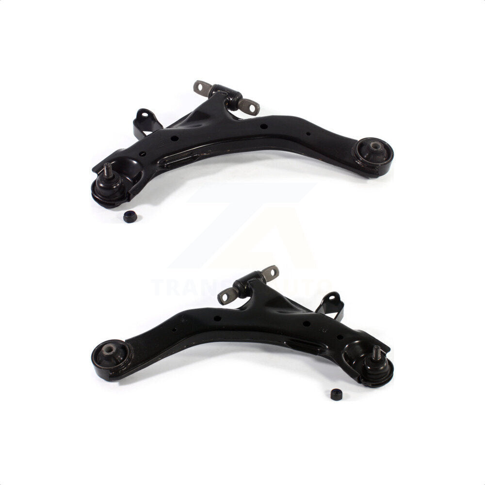 Front Suspension Control Arm And Ball Joint Assembly Kit For Kia Spectra Hyundai Tiburon Spectra5 KTR-101404
