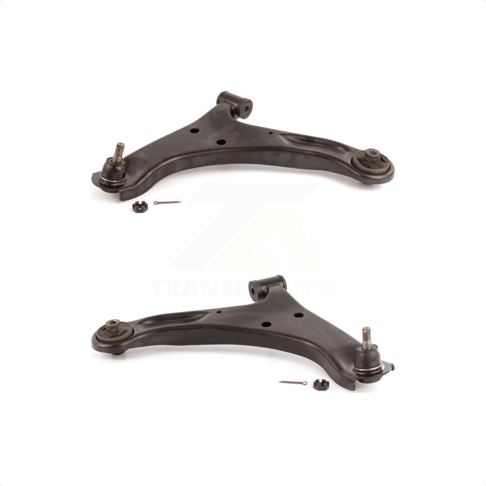Front Suspension Control Arm And Ball Joint Assembly Kit For 2006-2013 Suzuki Grand Vitara KTR-101413