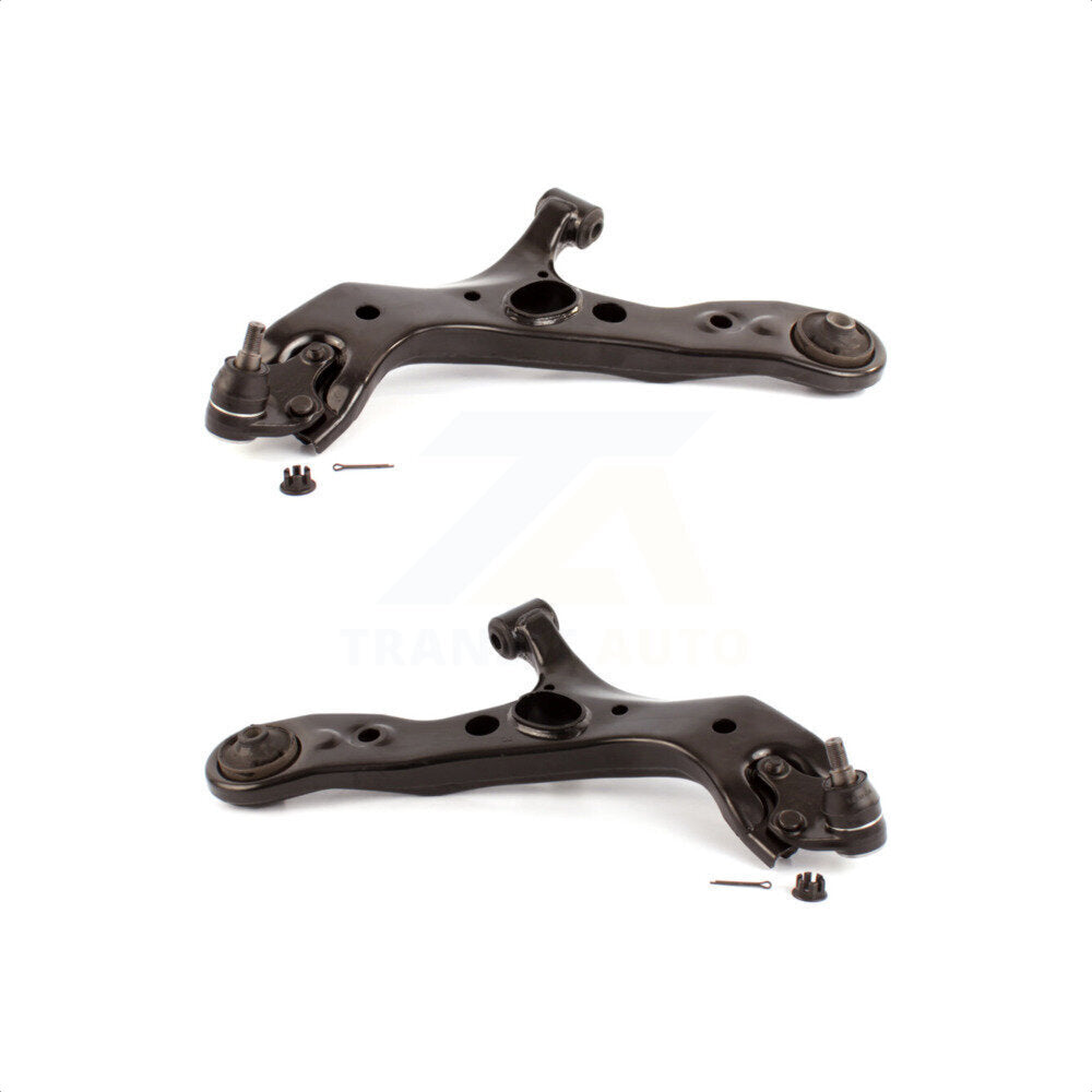Front Suspension Control Arm And Ball Joint Assembly Kit For Toyota RAV4 Lexus NX200t NX300 NX300h KTR-101416