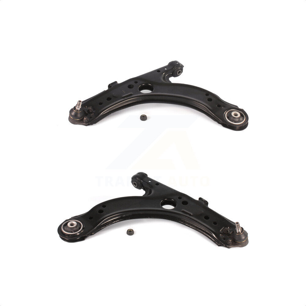 Front Suspension Control Arm And Ball Joint Assembly Kit For Volkswagen Jetta Beetle Golf City KTR-101422