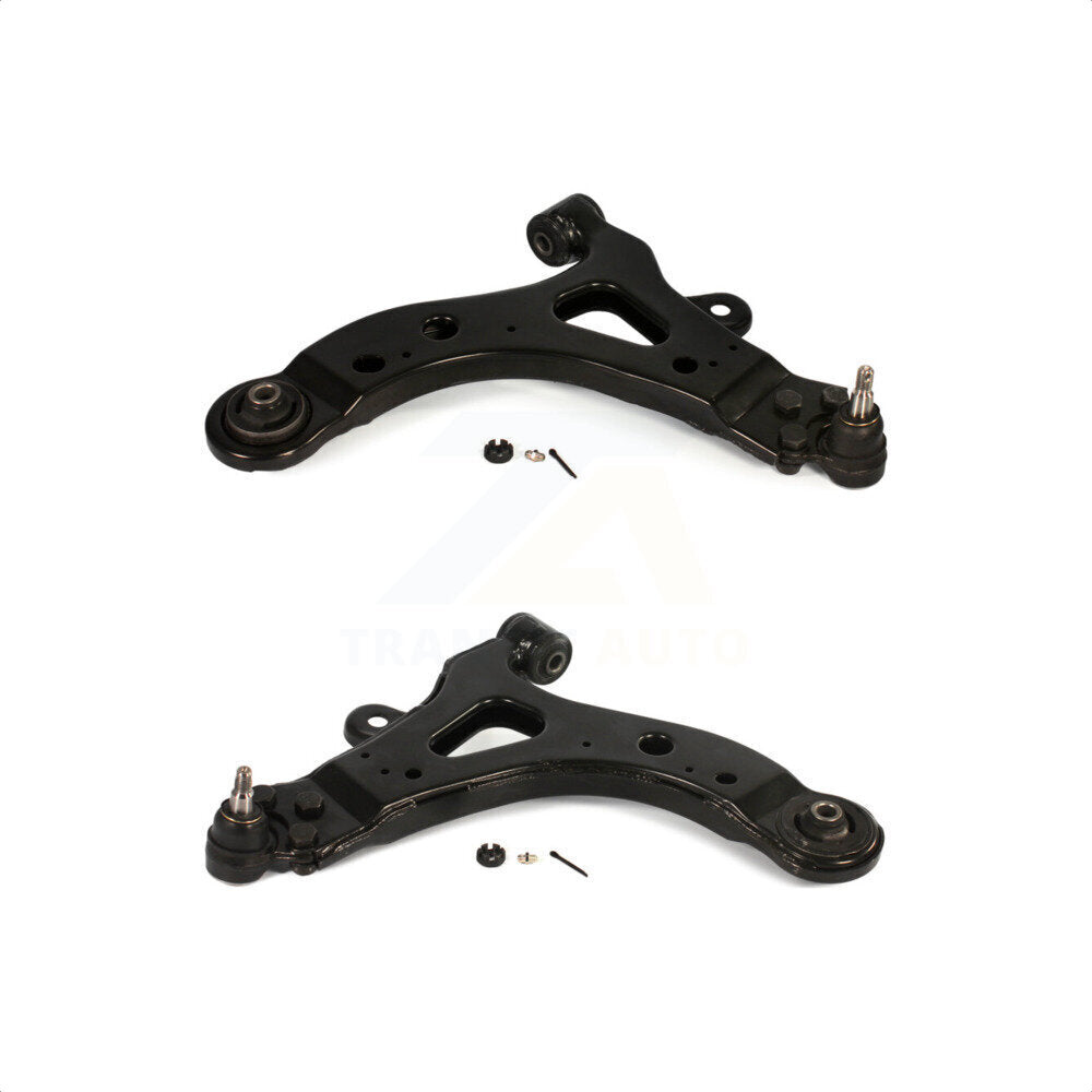 Front Suspension Control Arm And Ball Joint Assembly Kit For Buick Rendezvous Chevrolet Uplander Pontiac Aztek Montana Terraza Saturn Relay KTR-101436