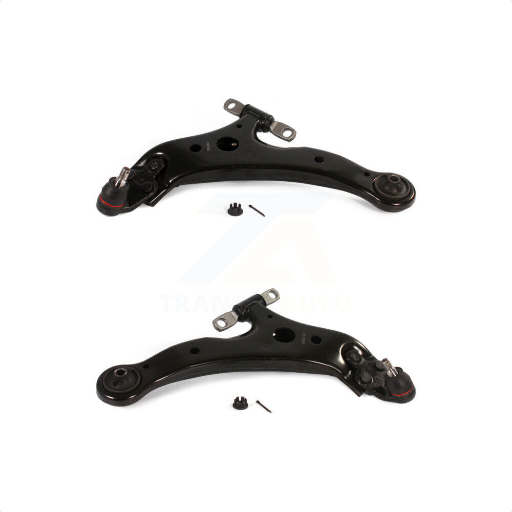 Front Suspension Control Arm And Ball Joint Assembly Kit For Toyota Camry Avalon Lexus ES350 ES300h KTR-101440