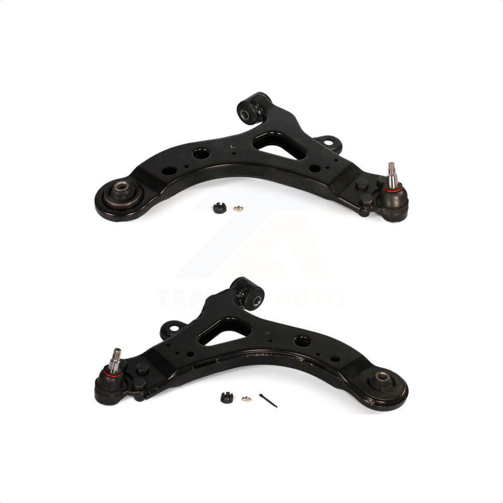 Front Suspension Control Arm And Ball Joint Assembly Kit For Chevrolet Uplander Pontiac Montana Buick Terraza Saturn Relay Without Sway Bar Mounting Tab KTR-101449