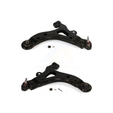 Front Suspension Control Arm And Ball Joint Assembly Kit For Chevrolet Uplander Pontiac Montana Buick Terraza Saturn Relay Without Sway Bar Mounting Tab KTR-101449