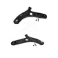 Front Suspension Control Arm And Ball Joint Assembly Kit For 2012-2017 Kia Rio KTR-101451