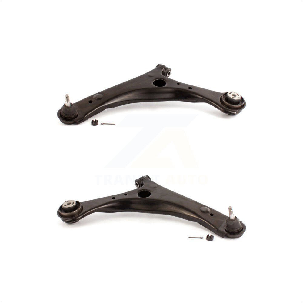 Front Suspension Control Arm And Ball Joint Assembly Kit For Dodge Grand Caravan Chrysler Town & Country Volkswagen Routan Ram C/V KTR-101453
