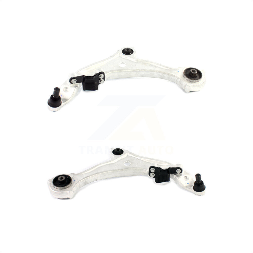 Front Suspension Control Arm And Ball Joint Assembly Kit For 2009-2014 Nissan Murano KTR-101459