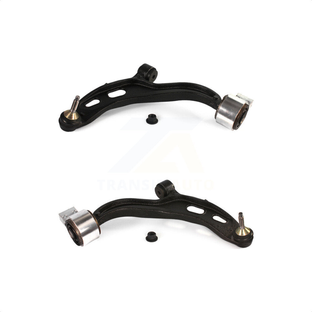 Front Suspension Control Arm And Ball Joint Assembly Kit For Ford Taurus Flex Lincoln MKS Police Interceptor Sedan MKT Special Service KTR-101472