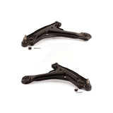 Front Suspension Control Arm And Ball Joint Assembly Kit For Chevrolet Pontiac Grand Am Malibu Oldsmobile Alero Classic Cutlass KTR-101489