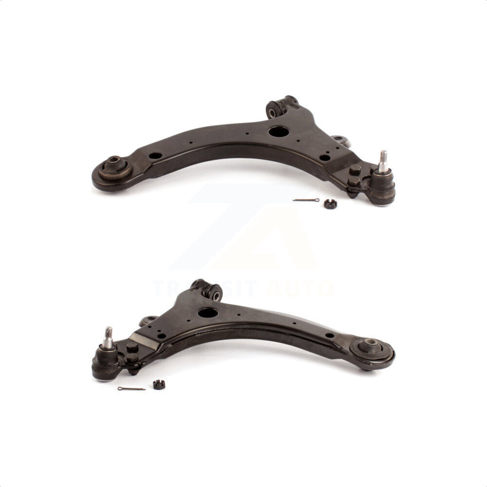 Front Suspension Control Arm And Ball Joint Assembly Kit For Chevrolet Impala Buick Pontiac Grand Prix Century LaCrosse Monte Carlo Venture Limited Regal Oldsmobile Montana Uplander Intrigue Silhouette Terraza Saturn Relay Trans Sport Allure KTR-101492