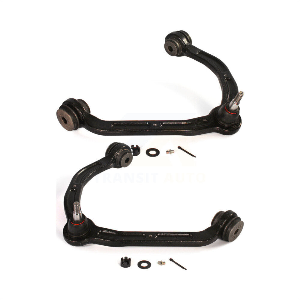 Front Suspension Control Arm And Ball Joint Assembly Kit For Chevrolet Express 3500 2500 GMC Savana Silverado Sierra 4500 KTR-101518