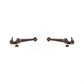 Front Suspension Control Arm And Ball Joint Assembly Pair For Ford Fusion Lincoln MKZ Mercury Milan KTR-101538