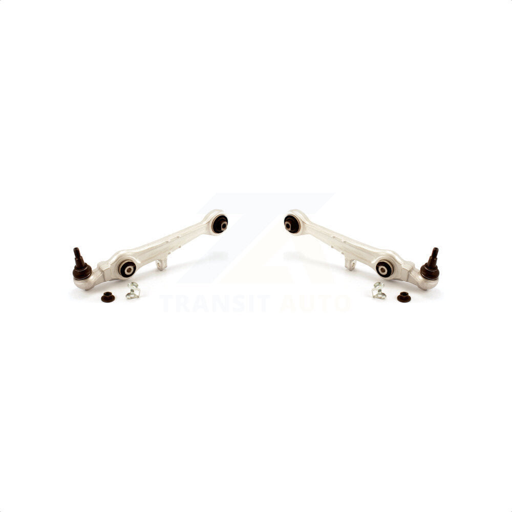 Front Suspension Control Arm And Ball Joint Assembly Pair For Volkswagen Passat Audi A6 Quattro S4 A8 S8 S6 KTR-101542
