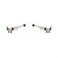 Front Suspension Control Arm And Ball Joint Assembly Pair For Volkswagen Passat Audi A6 Quattro A4 S4 A8 KTR-101543
