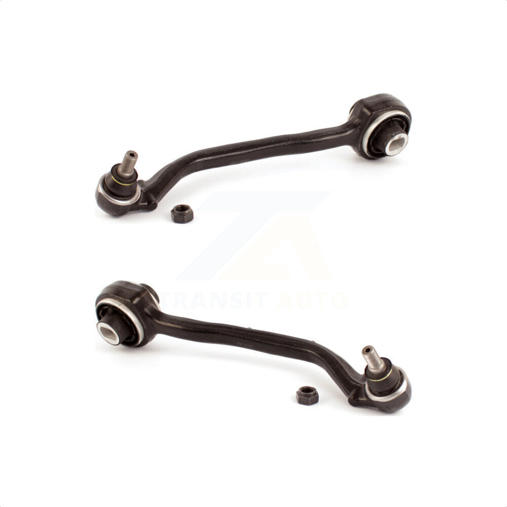 Front Suspension Control Arm And Ball Joint Assembly Kit For Mercedes-Benz C230 C240 CLK350 C320 C280 CLK320 CLK500 SLK350 SLK280 CLK550 C350 SLK55 AMG CLK55 C32 C55 CLK63 E280 KTR-101567