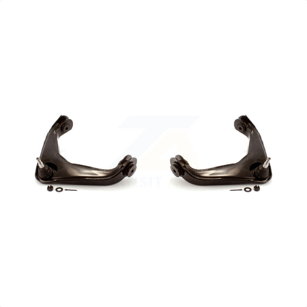 Front Suspension Control Arm And Ball Joint Assembly Pair For Chevrolet Silverado 2500 HD GMC Sierra 3500 Hummer H2 Classic 1500 Suburban Yukon XL Avalanche KTR-101571