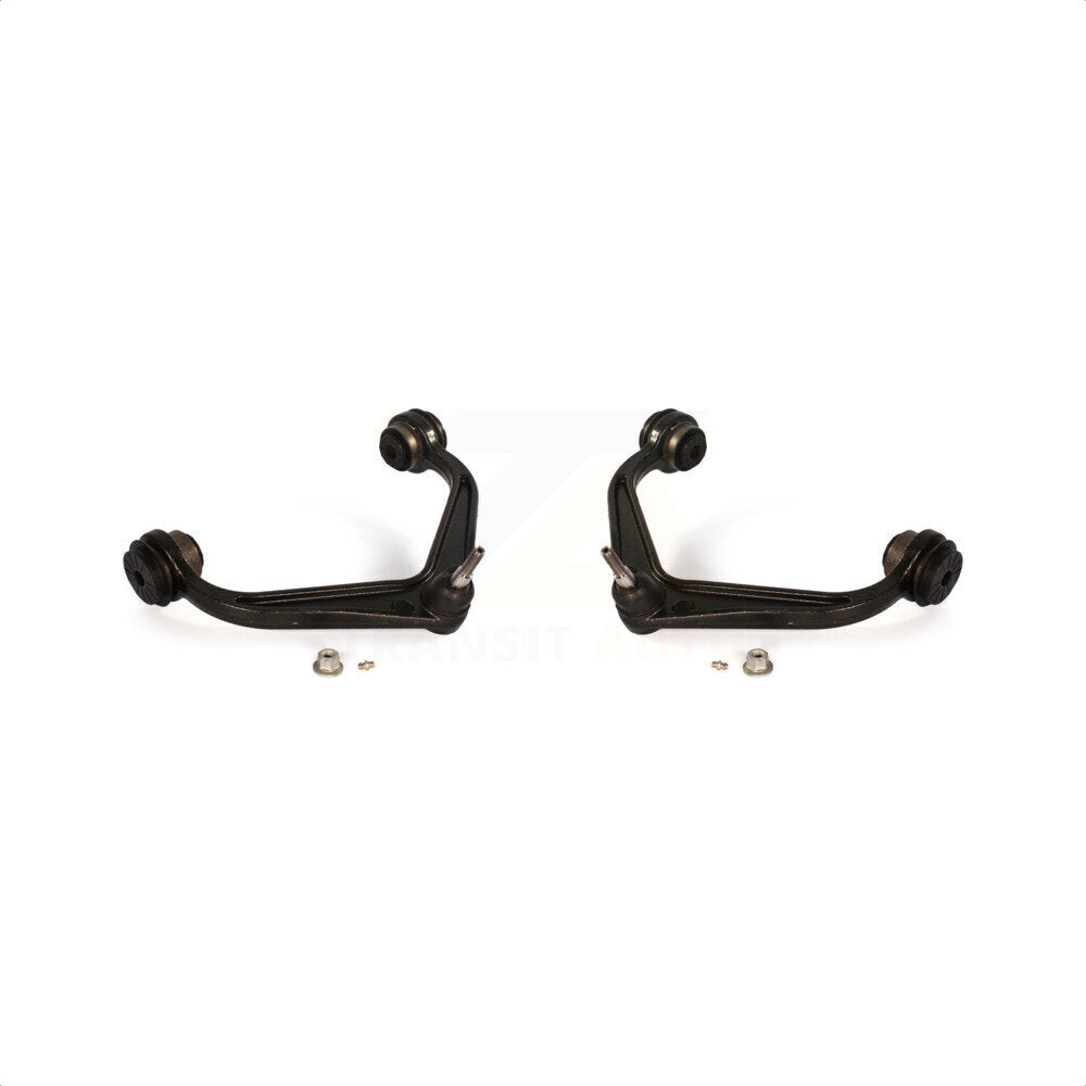 Front Suspension Control Arm And Ball Joint Assembly Pair For 2011-2019 Chevrolet Silverado 2500 HD GMC Sierra 3500 KTR-101573