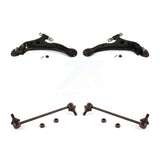 Front Suspension Control Arm And Ball Joint Assembly Stabilizer Bar Link Kit For 2005-2012 Toyota Avalon KTR-101630