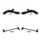 Front Suspension Control Arm And Ball Joint Assembly Stabilizer Bar Link Kit For Nissan Sentra NV200 Chevrolet City Express KTR-101632