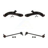 Front Suspension Control Arm And Ball Joint Assembly Stabilizer Bar Link Kit For Nissan Sentra NV200 Chevrolet City Express KTR-101632