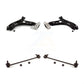 Front Suspension Control Arm And Ball Joint Assembly Stabilizer Bar Link Kit For Volkswagen Tiguan CC KTR-101633