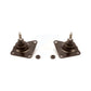 Rear Suspension Ball Joints Pair For 1999-2004 Jeep Grand Cherokee KTR-101648