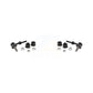 Rear Suspension Stabilizer Bar Link Pair For Scion Lexus tC CT200h Toyota Corolla iM HS250h KTR-101654
