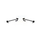 Rear Suspension Stabilizer Bar Link Pair For Jeep Renegade Fiat 500X FWD KTR-101655