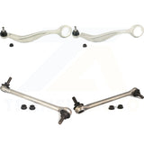 Front Suspension Control Arm And Ball Joint Assembly Stabilizer Bar Link Kit For Mercedes-Benz GLK350 GLK250 KTR-101738