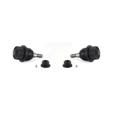 Front Suspension Ball Joints Pair For 2011-2019 Chevrolet Silverado 2500 HD GMC Sierra 3500 KTR-101756