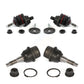 Front Suspension Ball Joints Kit For Ram 1500 Dodge 4WD KTR-101762