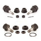 Front Suspension Ball Joints Kit For Dodge Ram 1500 2500 4WD KTR-101767