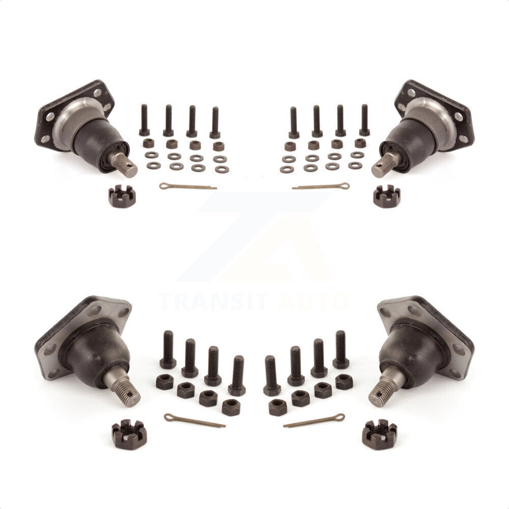 Front Suspension Ball Joints Kit For Chevrolet S10 Blazer GMC Sonoma Jimmy Oldsmobile Bravada S15 Isuzu Hombre Typhoon Syclone KTR-101784