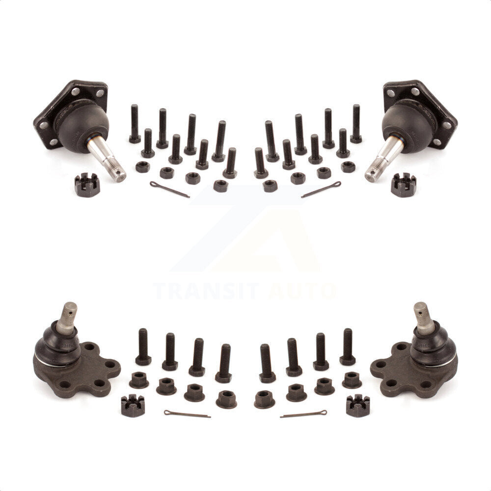 Front Suspension Ball Joints Kit For Chevrolet K1500 GMC Astro Suburban K2500 Safari Yukon Tahoe Blazer KTR-101785