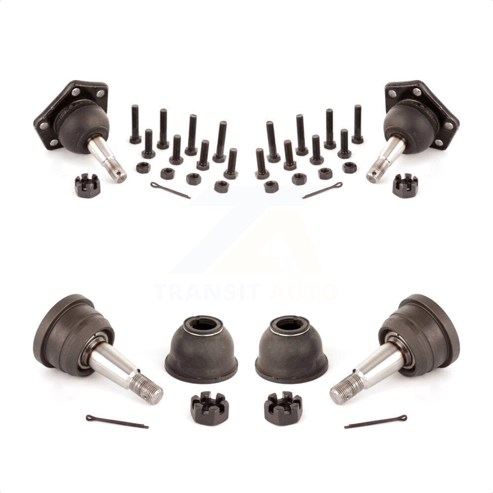 Front Suspension Ball Joints Kit For Chevrolet C1500 GMC Tahoe C2500 Suburban Yukon Express 1500 2500 Savana KTR-101786