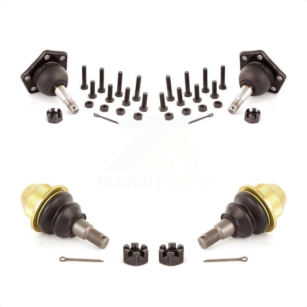 Front Suspension Ball Joints Kit For Chevrolet K1500 Tahoe GMC Suburban Yukon Cadillac Escalade KTR-101787