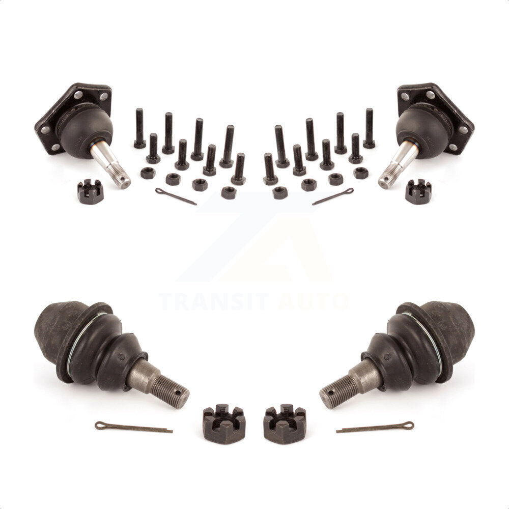 Front Suspension Ball Joints Kit For Chevrolet K1500 Tahoe GMC Suburban Yukon Cadillac Escalade KTR-101788