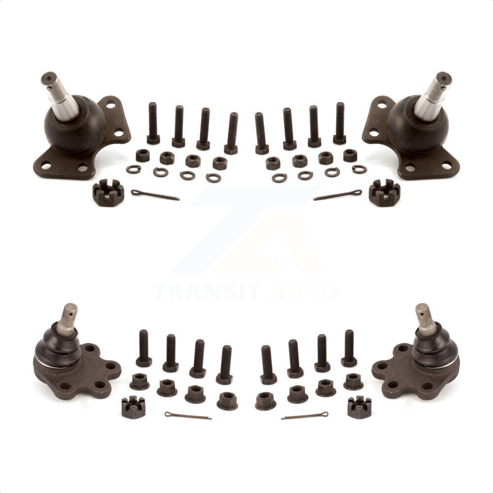 Front Suspension Ball Joints Kit For Chevrolet K1500 Suburban K2500 GMC K3500 Tahoe Yukon KTR-101789