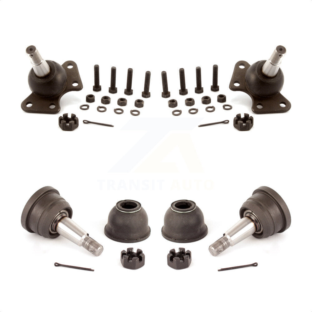 Front Suspension Ball Joints Kit For Chevrolet Tahoe GMC C2500 C3500 Express 3500 C1500 Suburban 2500 Savana Yukon KTR-101790
