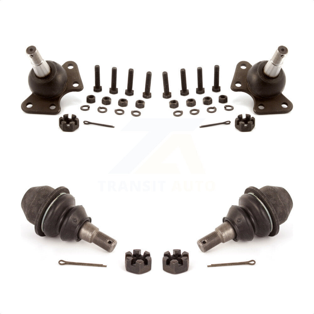 Front Suspension Ball Joints Kit For Chevrolet Tahoe K1500 Suburban GMC K3500 K2500 Yukon KTR-101792